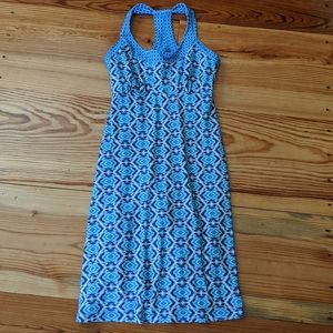 PRANA IKAT workout dress